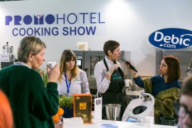 Cooking show Promohotel 3