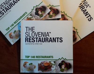 THE Slovenia Restaurants 