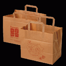 Vrečke za prenos hrane