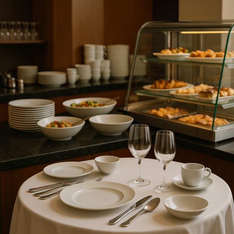 Gostinska in HoReCa oprema - DukeGroup