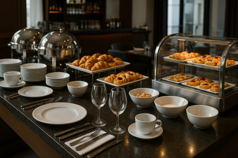 Gostinska in catering oprema - DukeGroup