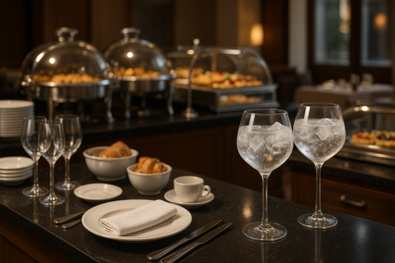 Profesionalni kozarci za Gin & Tonic - DukeGroup