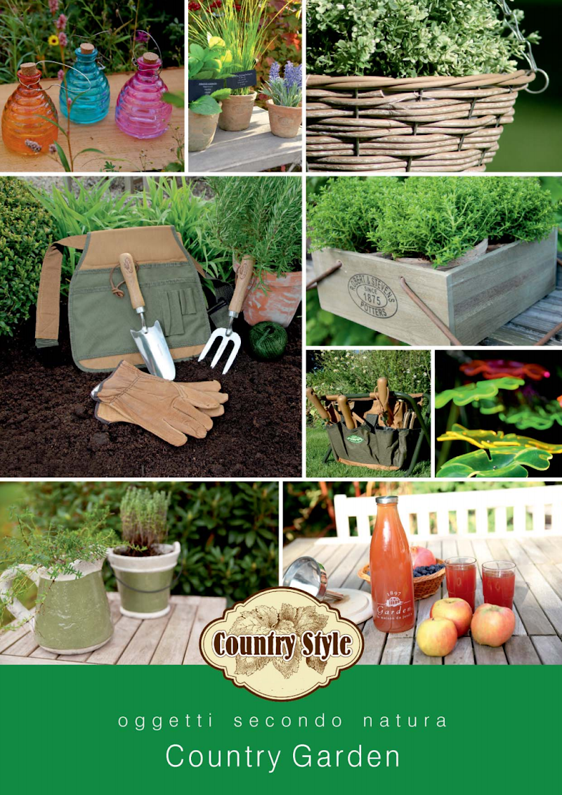 Katalog Country Garden
