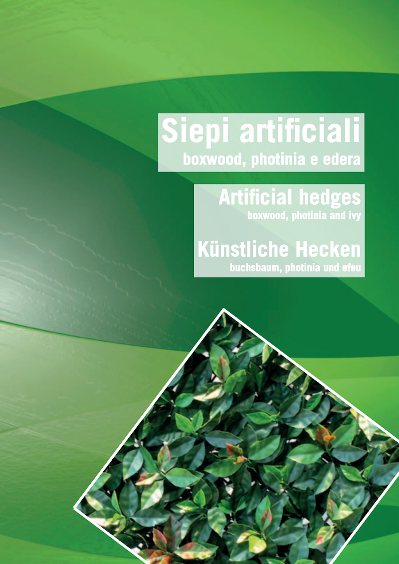 Varovalne ograje, zidovi, umetna trava