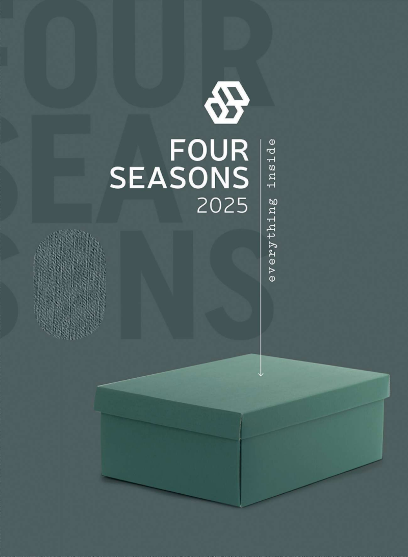 DARILNA EMBALAŽA FOUR SEASONS ZA RAZLIČNE NAMENE