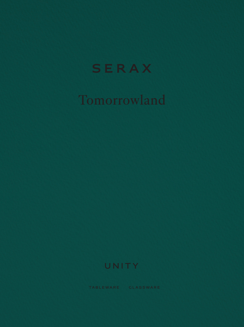 Catalog Tomorrowland - Unity