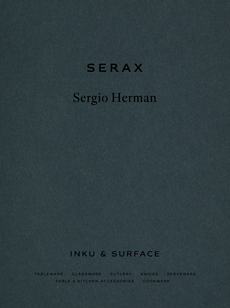 Catalog SergioHerman Silhouette - Inku-Surface