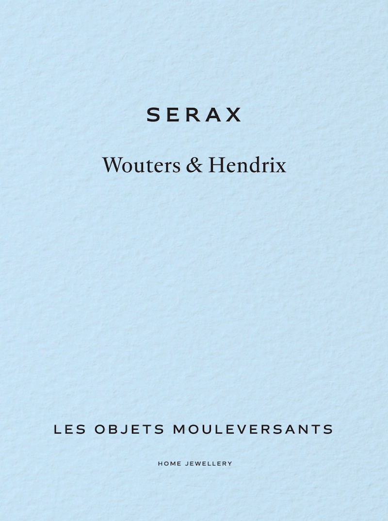 Catalog Wouters&Hendrix - LesObjetsMouleversants