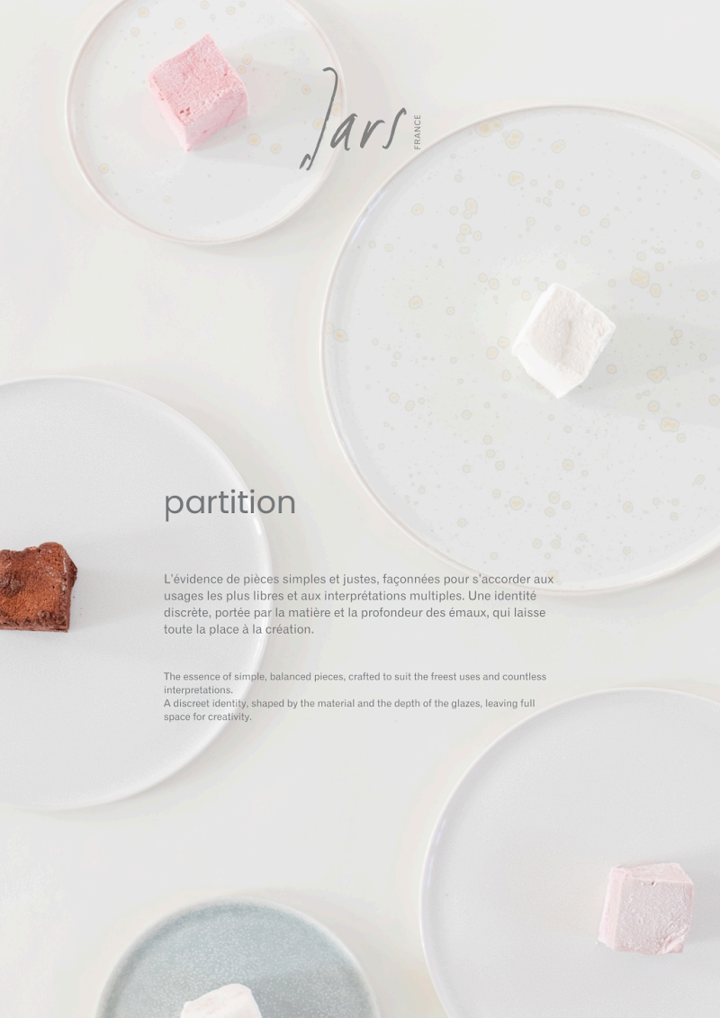 LOOKBOOK PARTITION 2026