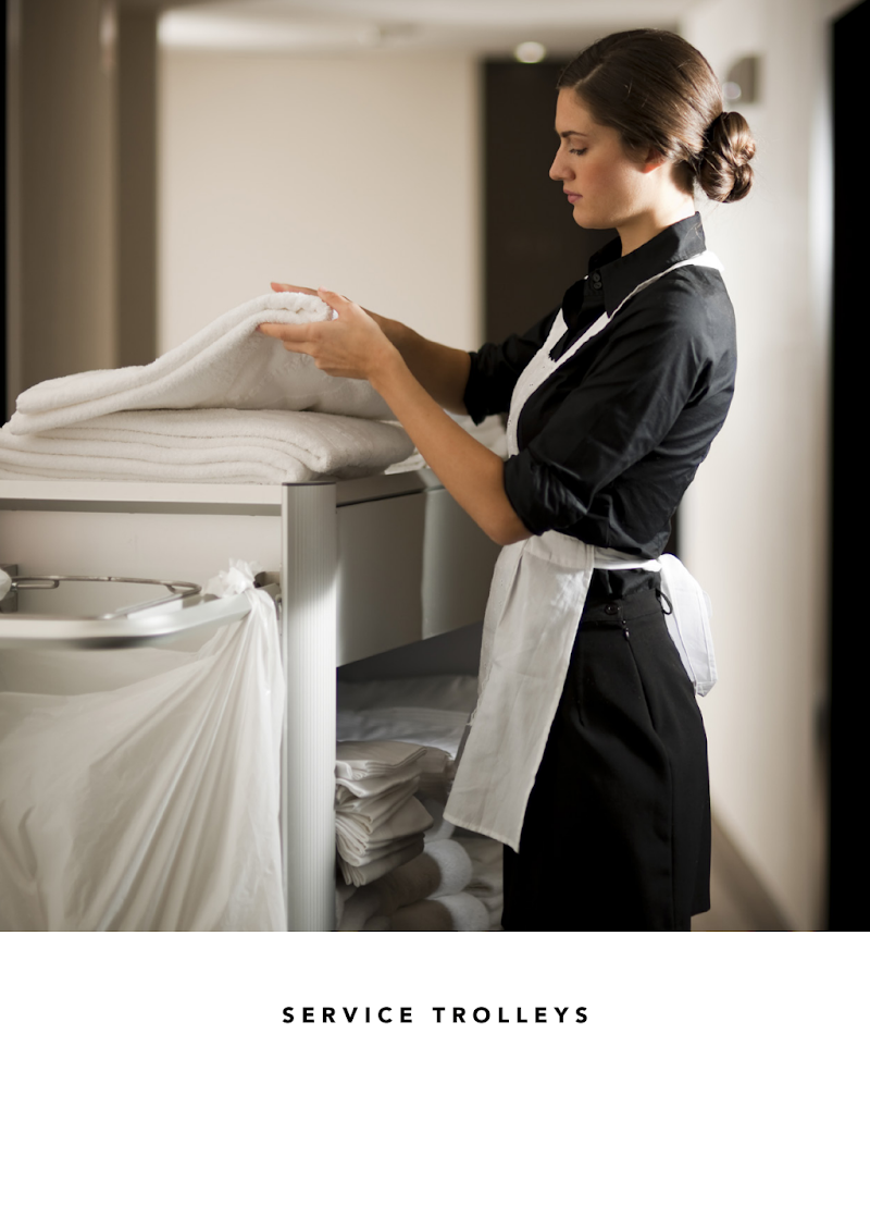 SERVICE TROLLEYS