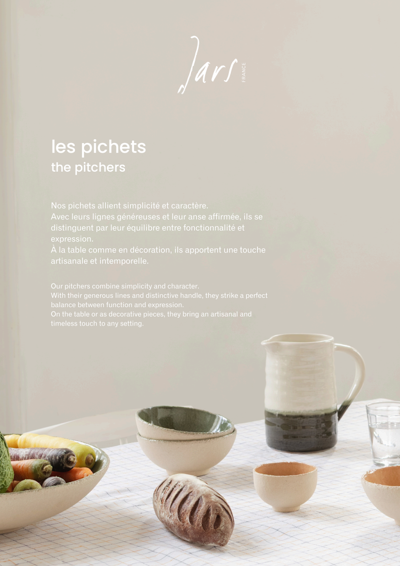 LOOKBOOK PICHETS 2026