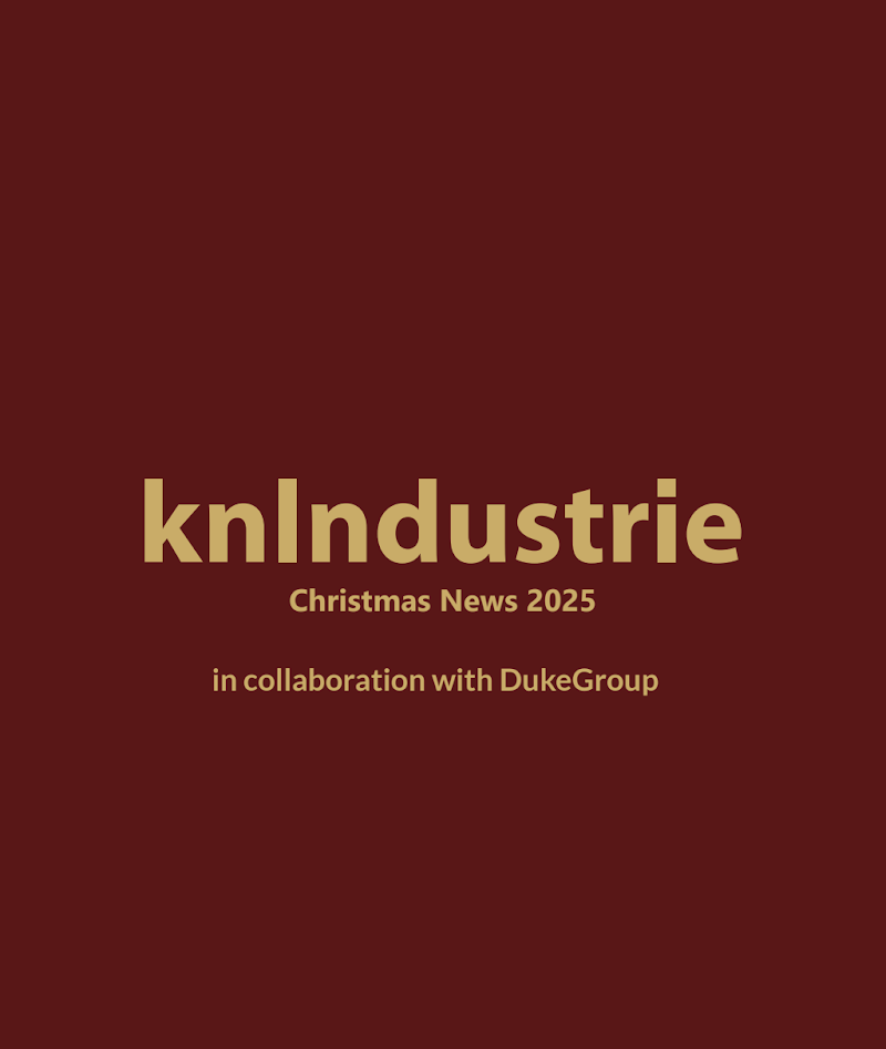 KNIndustrie Christmas News 2025