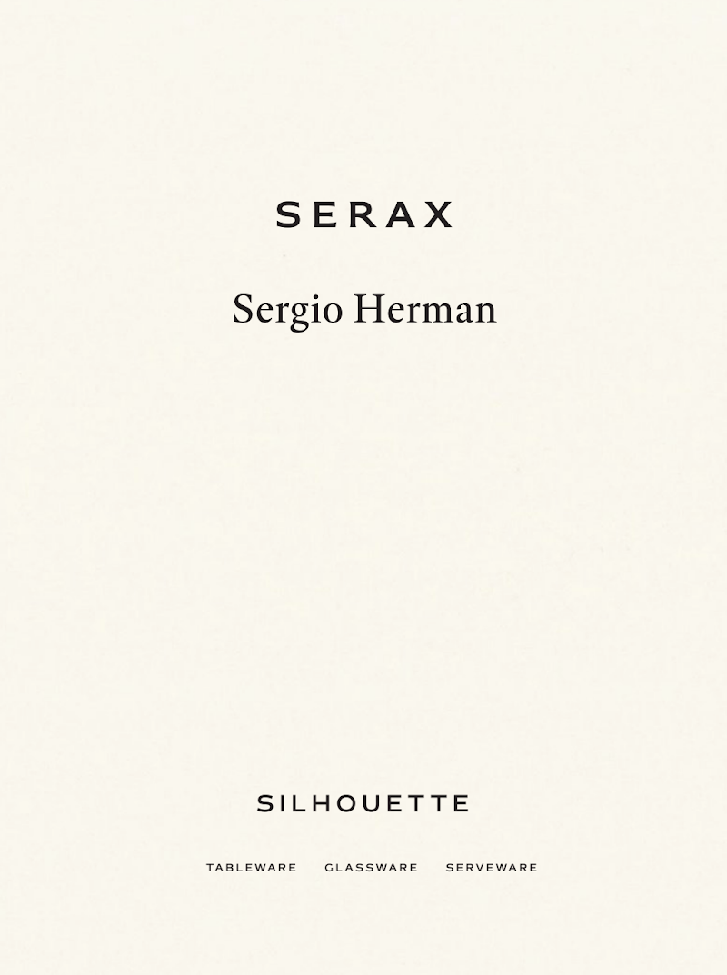 Catalog SergioHerman Silhouette
