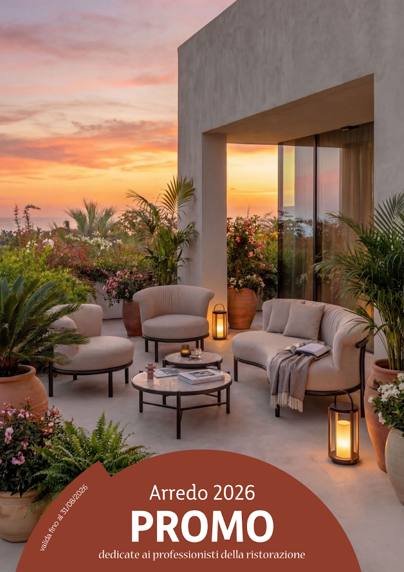 OUTDOOR FURNITURE 2026