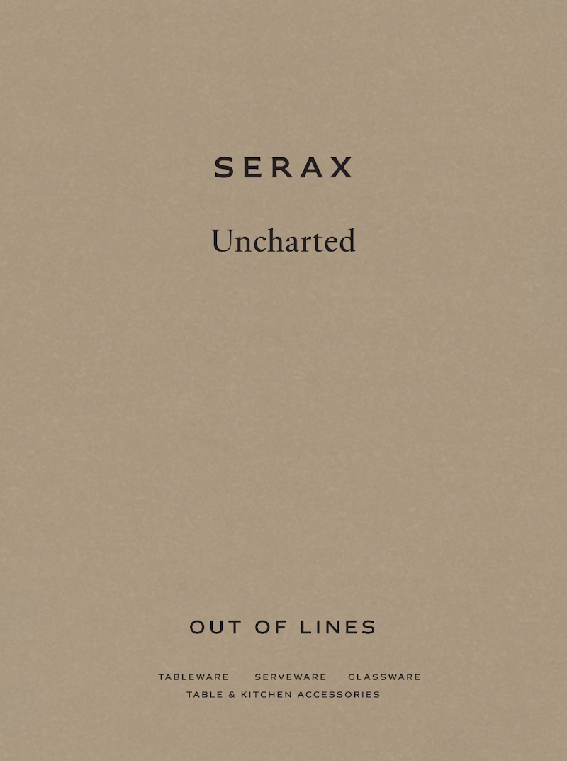 Catalogue Uncharted - OutOfLines