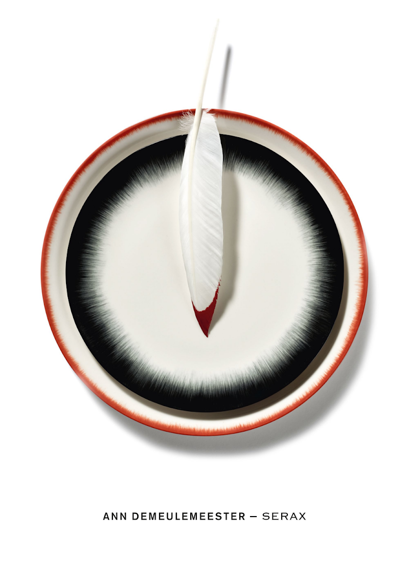 Ann Demulemeester - Tableware