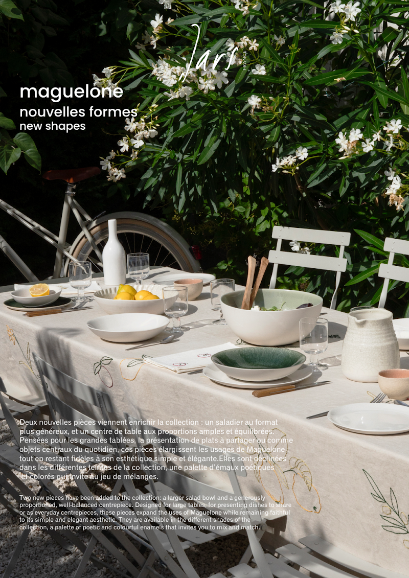 LOOKBOOK MAGUELONE 2025