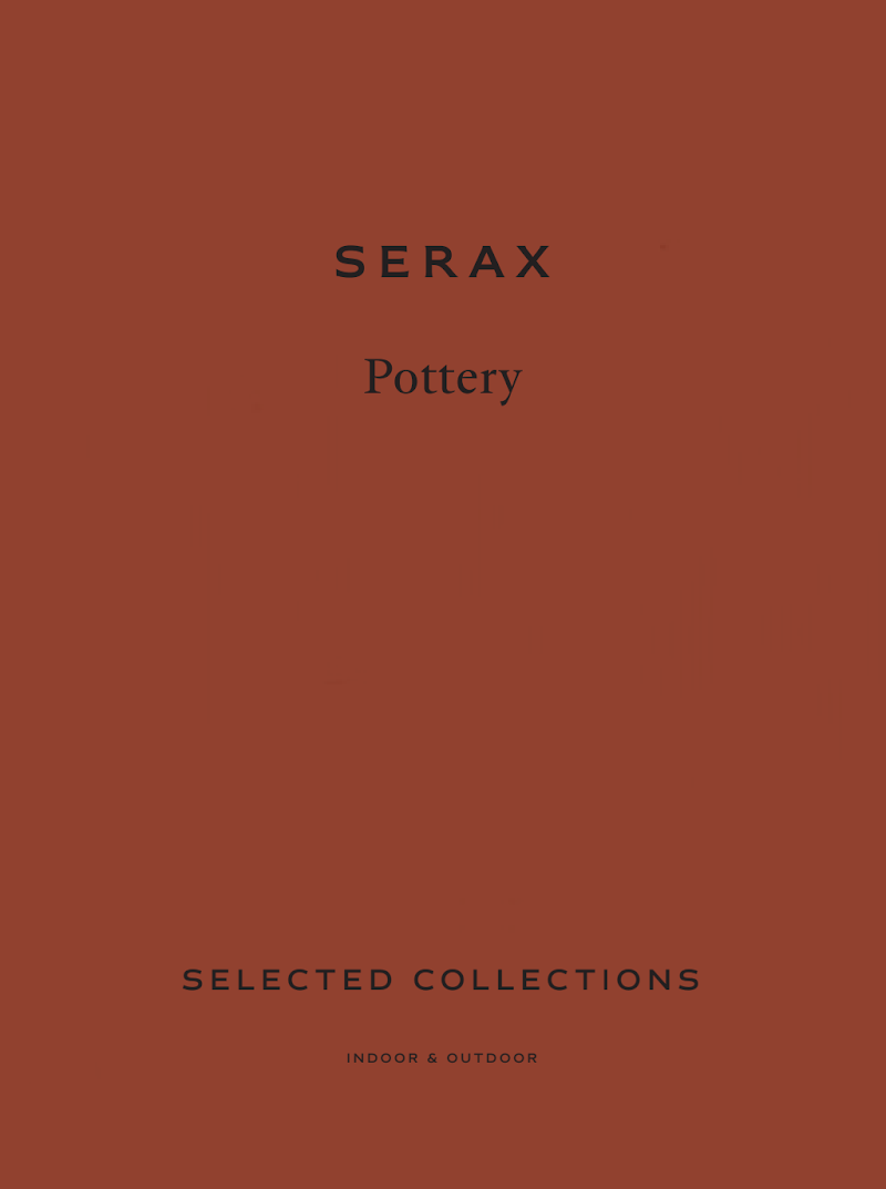 SERAX Cartalog Pottery
