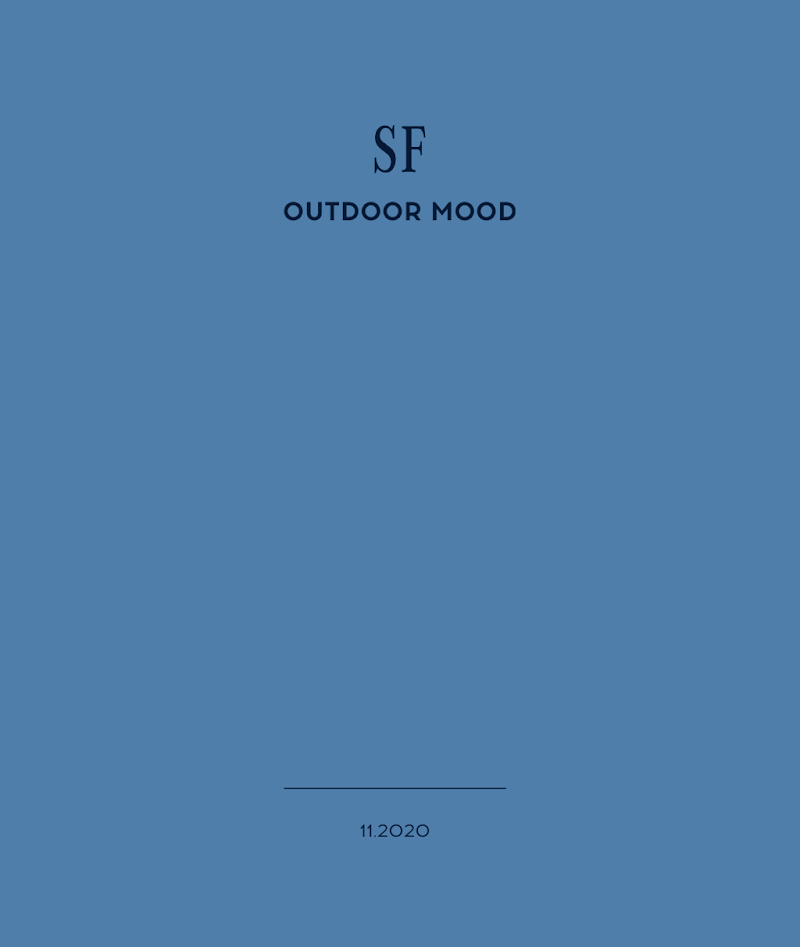 SF OUTDOOR MOOD