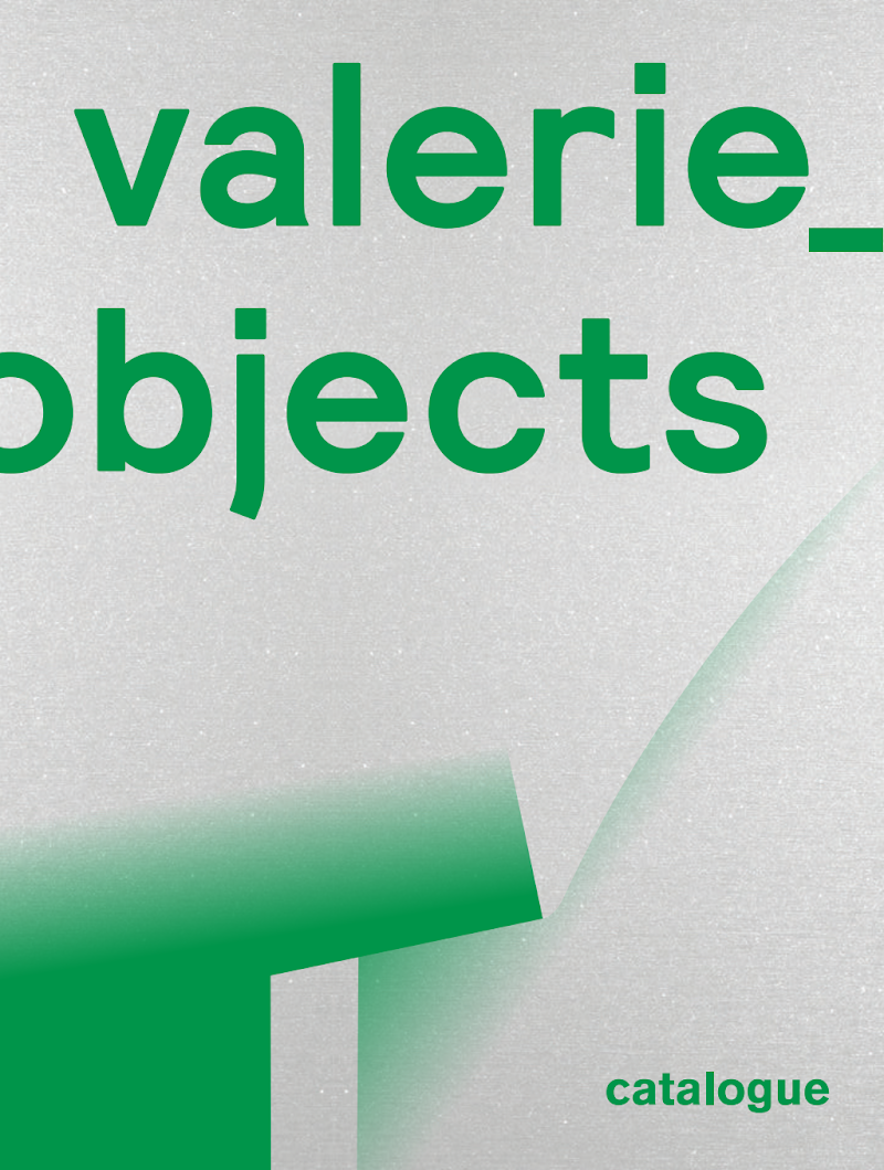 SERAX Catalog Valerie objects