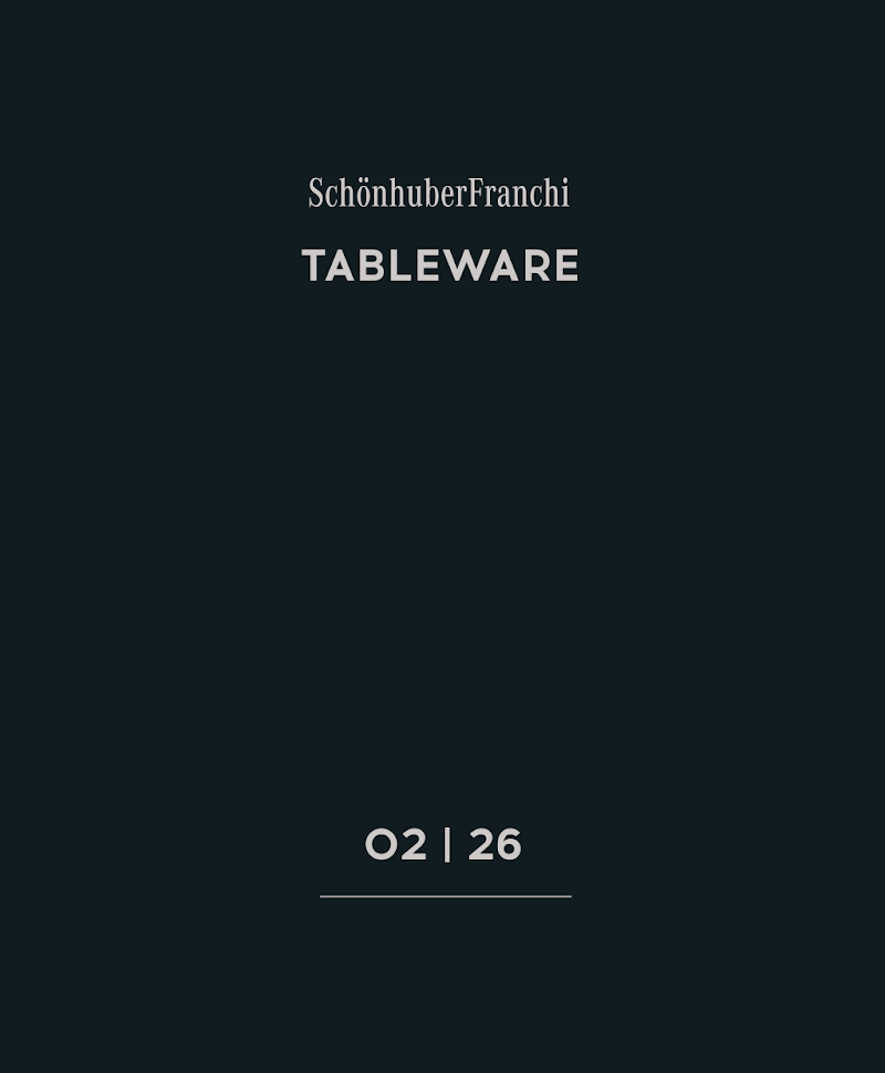 TABLEWARE 02-26