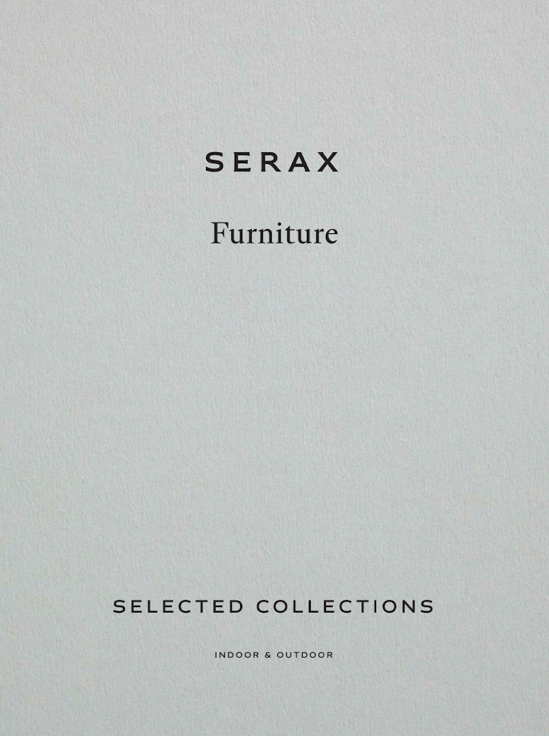 SERAX Catalog furniture