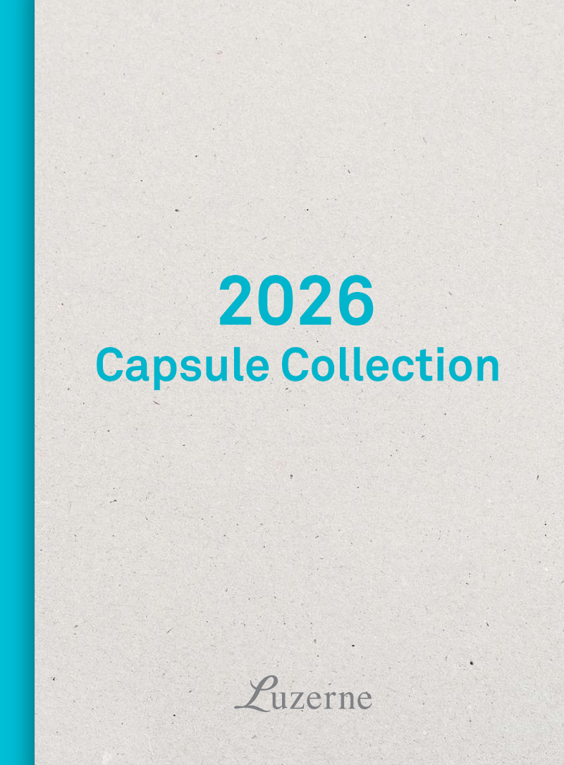 LUZERNE 2026 E CAPSULE